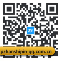 iPhone 追星神器 二维码
